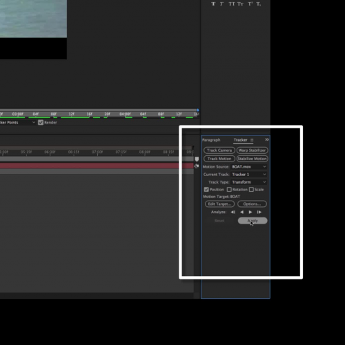 motion tracking 5