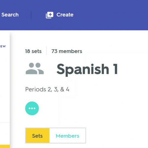 Quizlet Introduction Miss Tilley Spanish 1