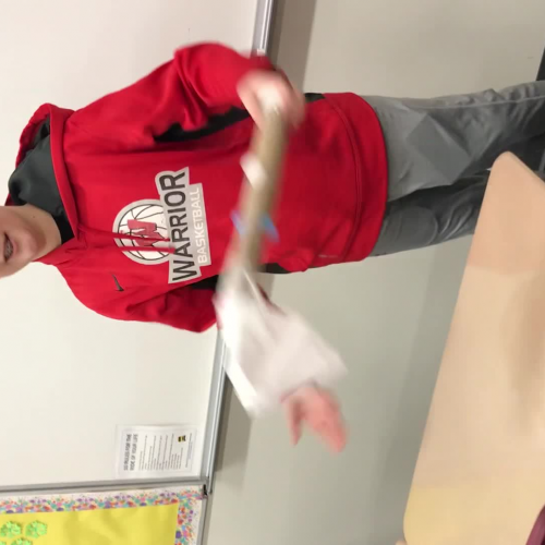 Entrepreneurship and an Upcycled Product