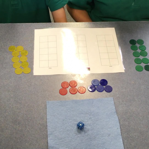 Math Trading Game Wonka's Lollies