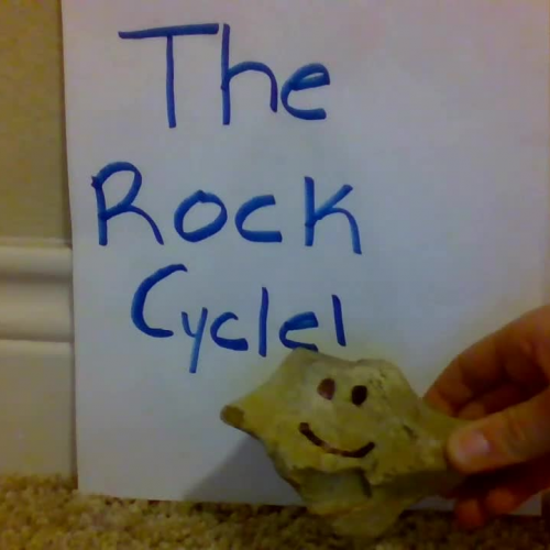 The Rock Cycle With My Pet Rock