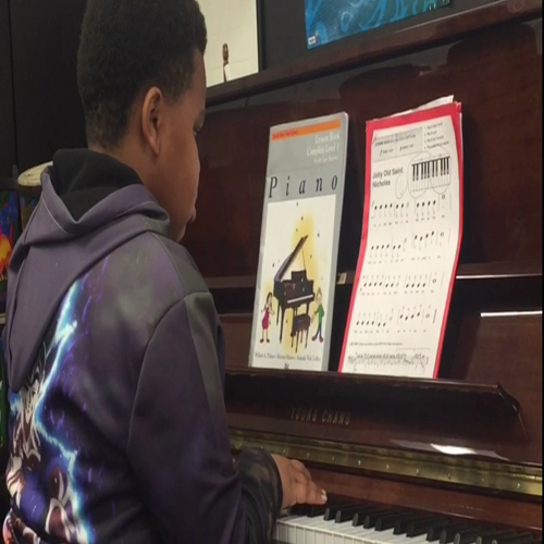 BMES Piano Recital