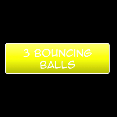 3 B Balls 1
