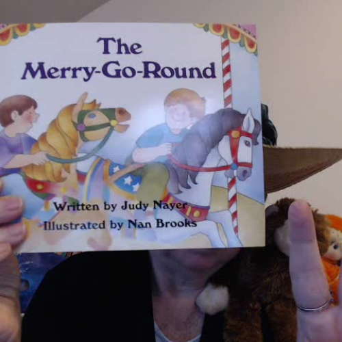 The Merry-Go-Round (DRA Level 3) Read Aloud
