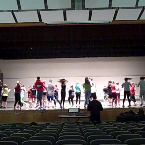 Slippery Rock High School Musical