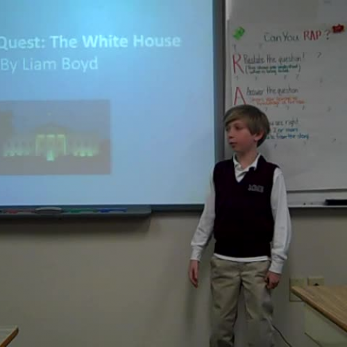 Liam White House