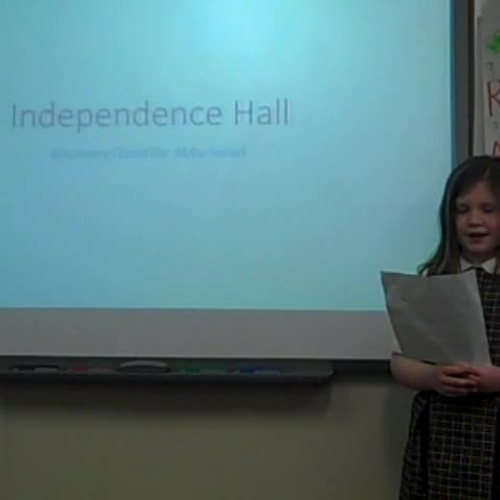 Abby Independence Hall