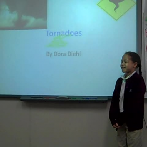 Dora TornadocDiscovery Quest