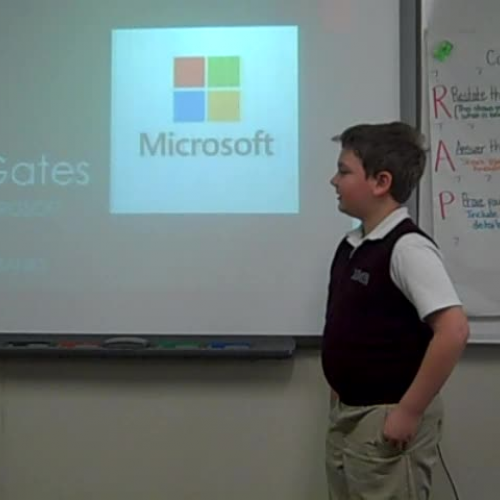 Ryan Microsoft Presentation