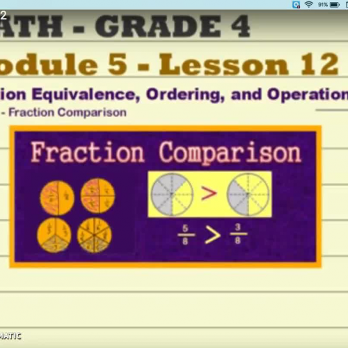 Module 5 Lesson 12 Grade 4