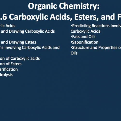 Carboxylic Acids-1