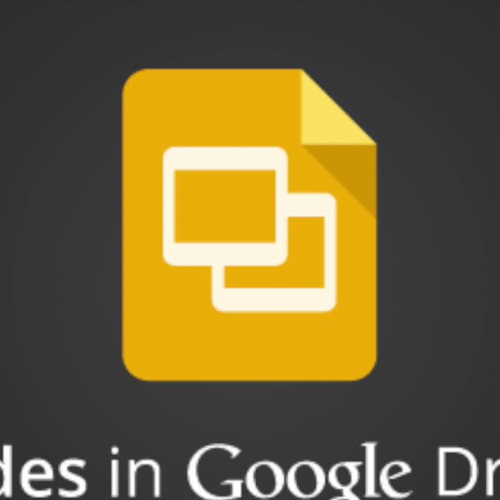 A Beginner's Guide to Google Slides