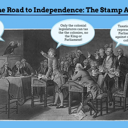 1.3 Video Two Stamp Act and Townshend Acts