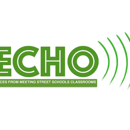 Echo - Voices from MSS Classrooms - Joy and Relationships