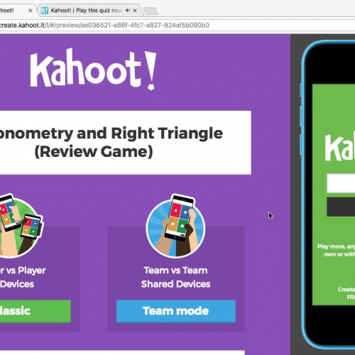 How to Play Kahoot