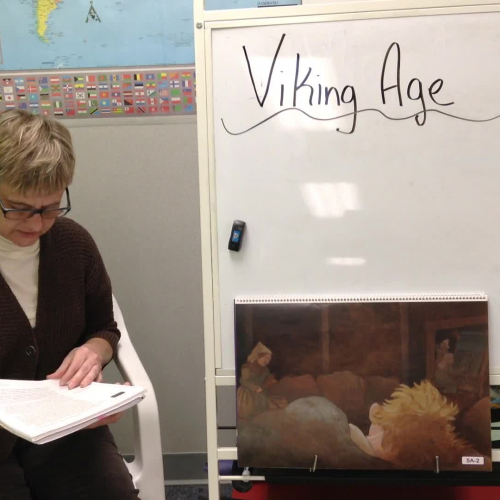 CKLA Ancient Rome 3rd Grade Read Aloud Video Lesson 5