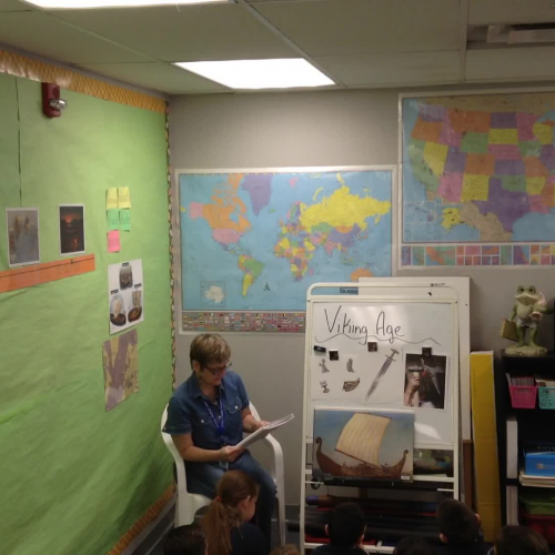 CKLA Ancient Rome 3rd Grade Read Aloud Video Lesson 7