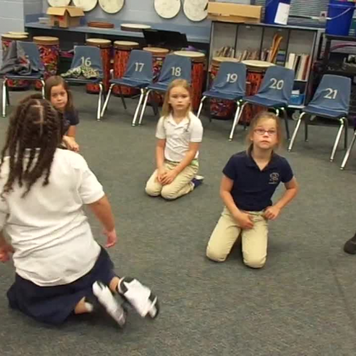 17-18 Mr. Schultz' 1st grade class "Jack and Jill" by Kriske/DeLelles