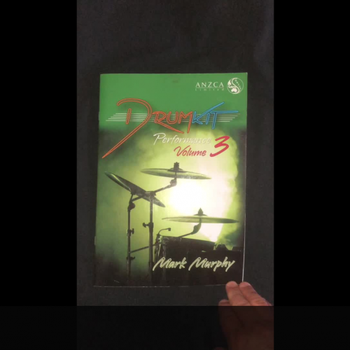 Drumkit Performance Volume 3 solo 1