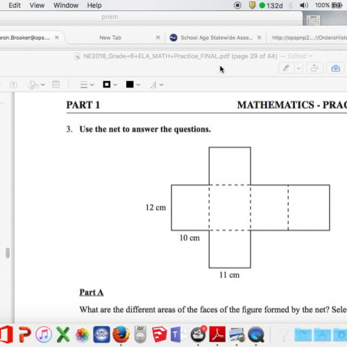 NSCASS practice problem 3