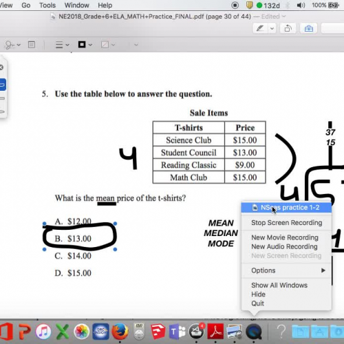 NSCASS number 4