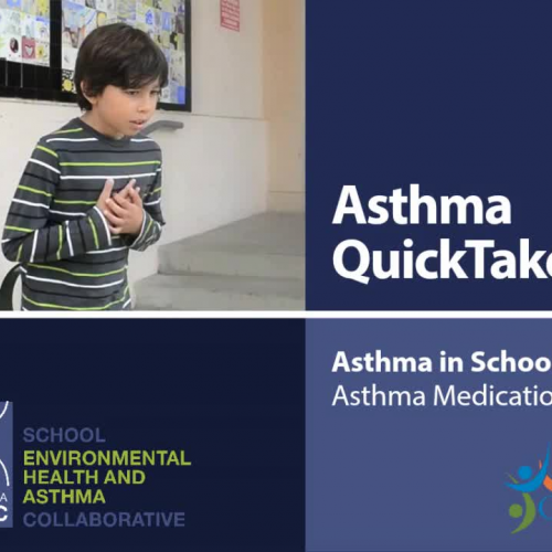 Asthma QuickTake: Asthma Medications