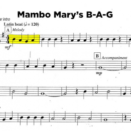 Mambo Marys B-A-G