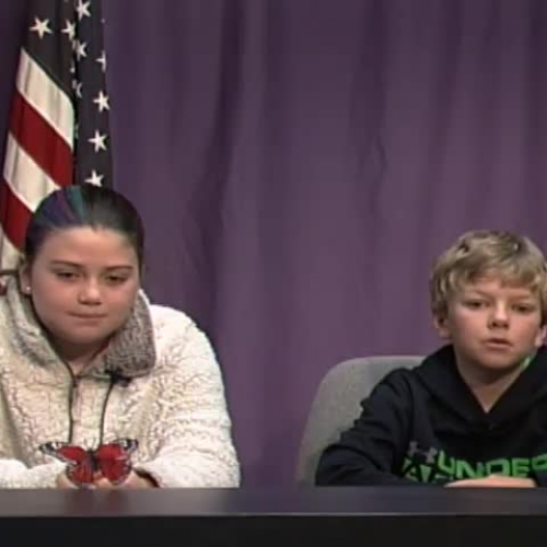 Northeast Elementary TNT Broadcast April 5 2018