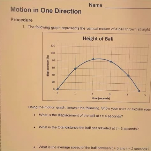 Intro to Motion Graphs (Revised)