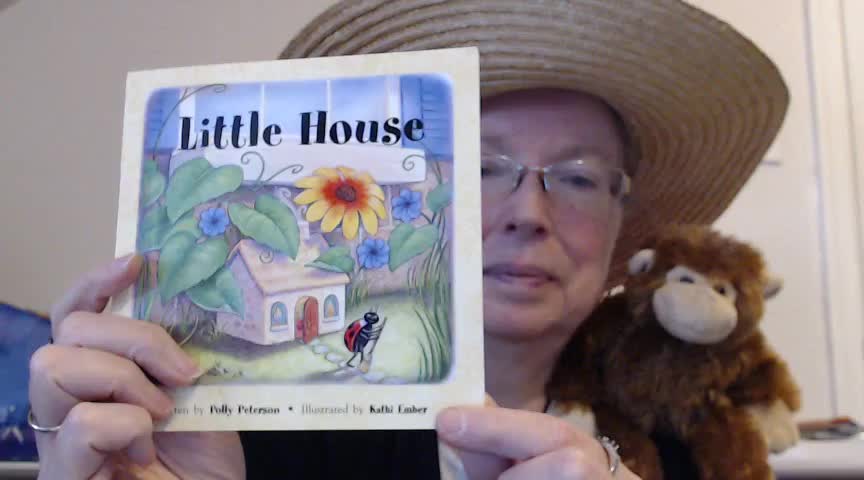 Little House (DRA 1) Read Aloud