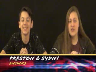 Benton Grade School WRNN News Show