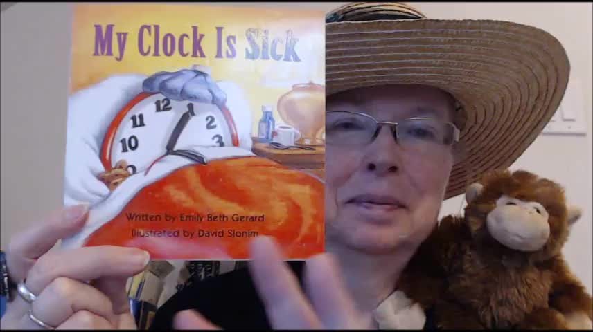 Part One: My Clock is Sick (DRA Level 4) Read Aloud