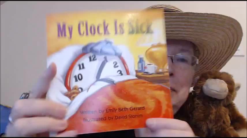 Part Two: My Clock is Sick (DRA  Level 4) Read Aloud