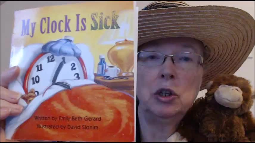 Part Three: My Clock is Sick (DRA Level 4) Read Aloud