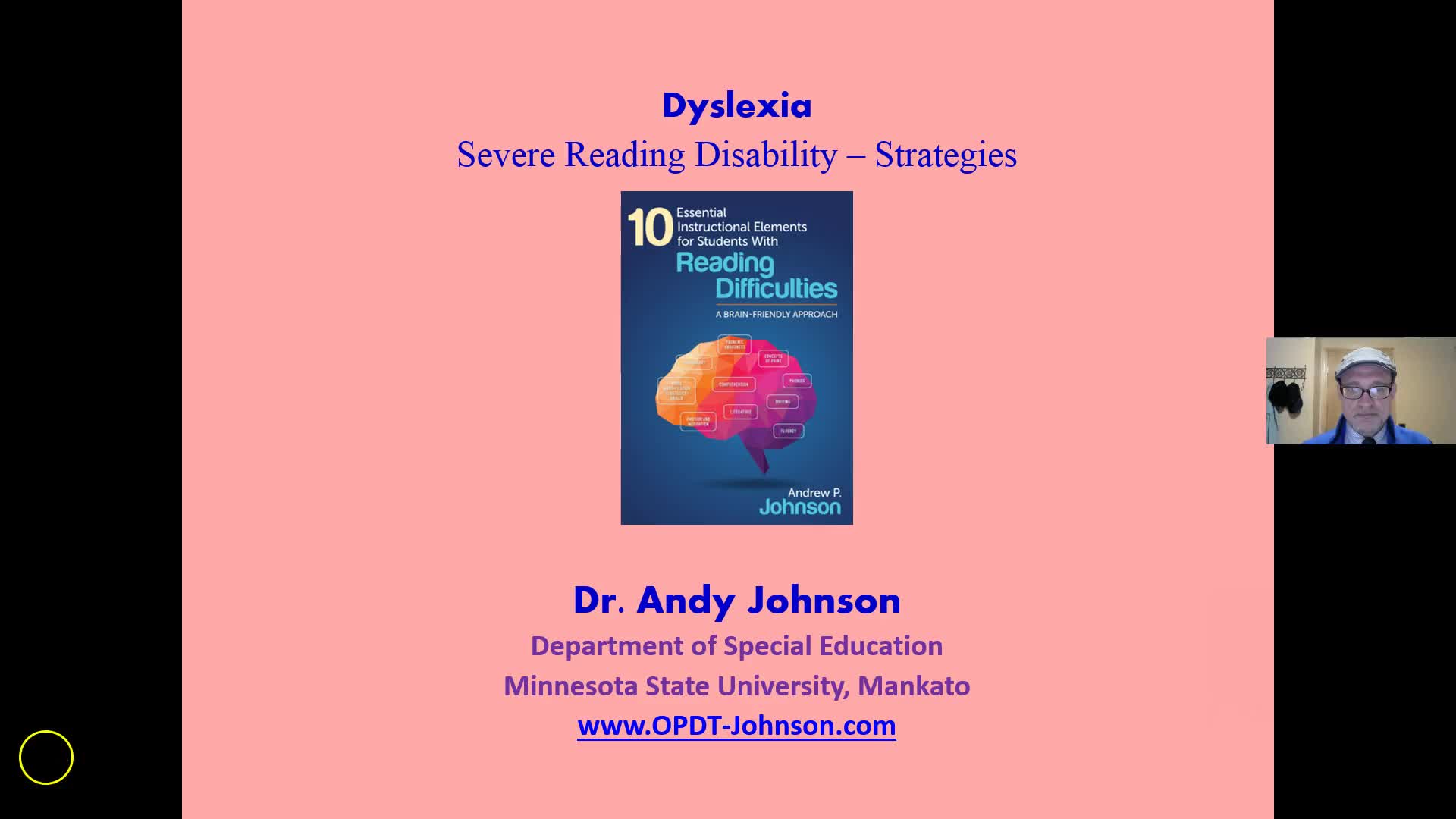 Dyslexia: Research-Based Strategies