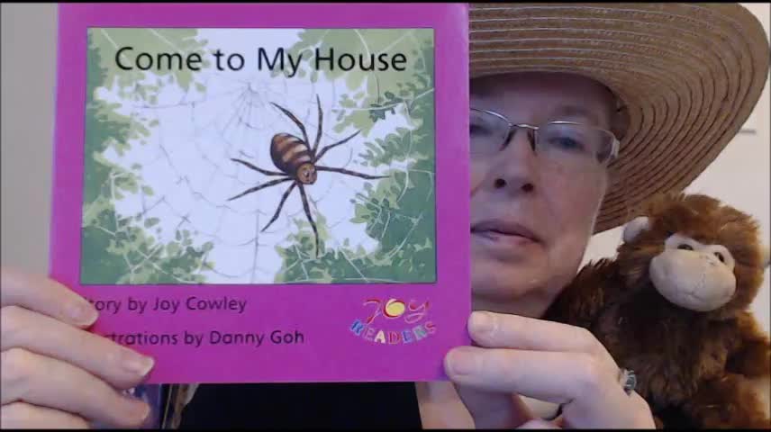 Part One: Come to My House (DRA Level 4) Read Aloud