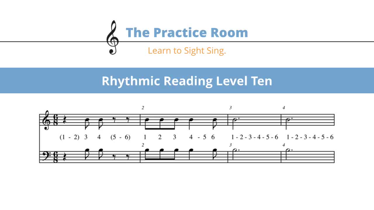 Rhythmic Reading Level Ten