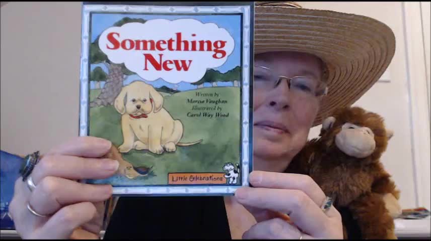 Part One: Something New (DRA Level 4) Read Aloud 