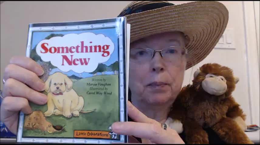 Part Four: Something New (DRA Level 4) Read Aloud