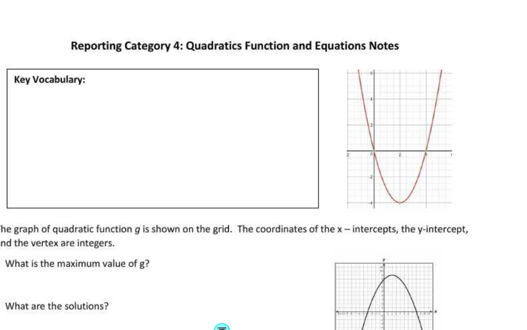 RC 4 Notes 2018