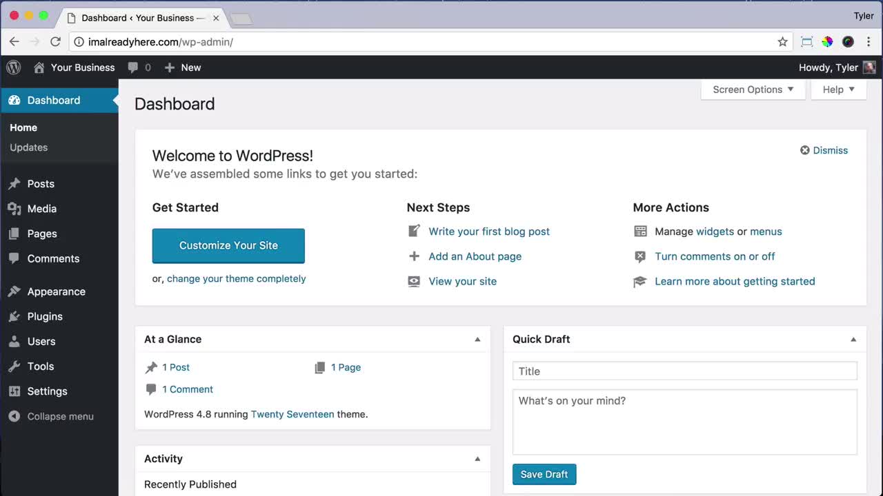 Edit Your WordPress Permalinks 8