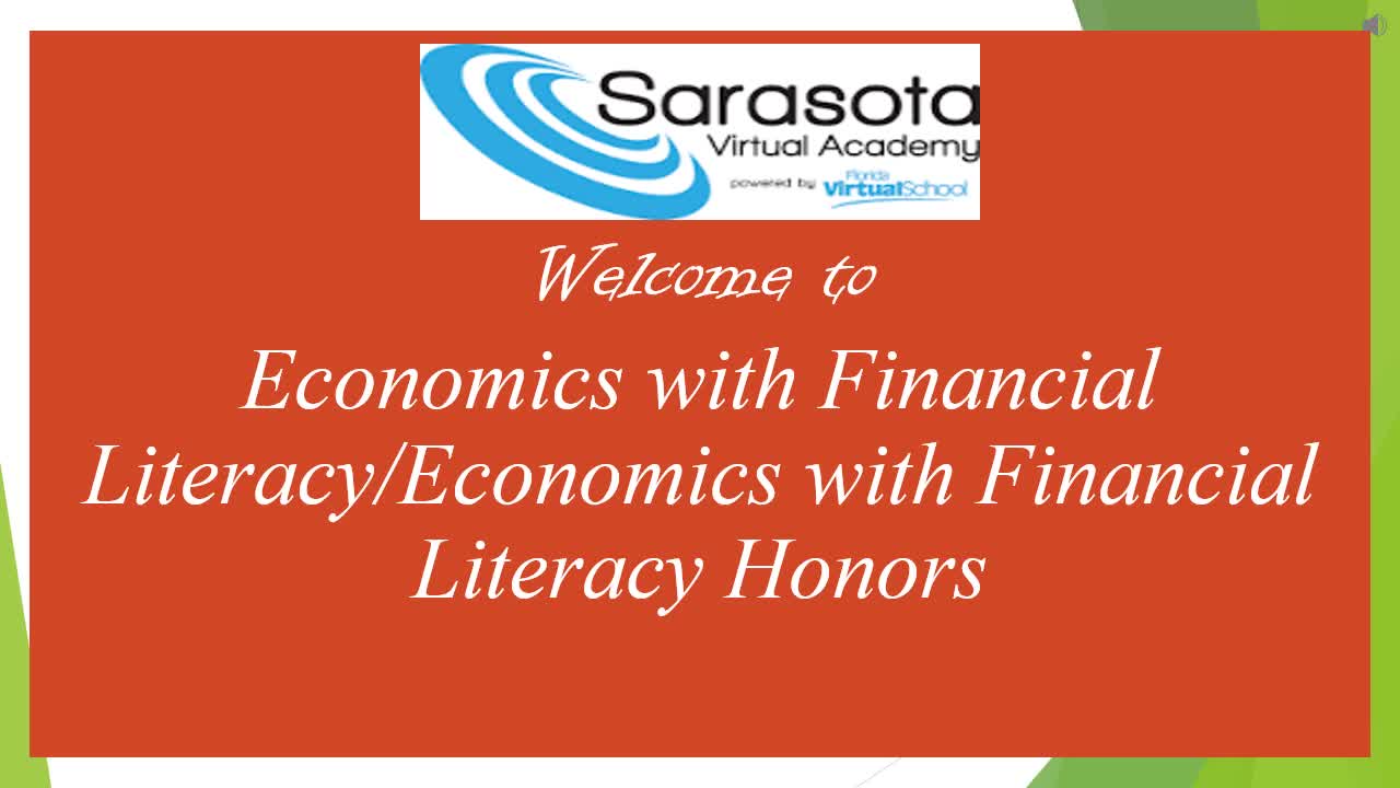 Welcome to SVA Economics!