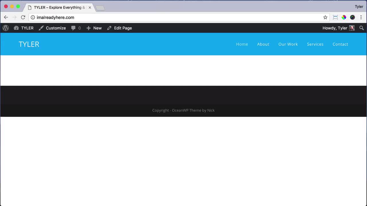 Install Elementor Page Builder in WordPress 16