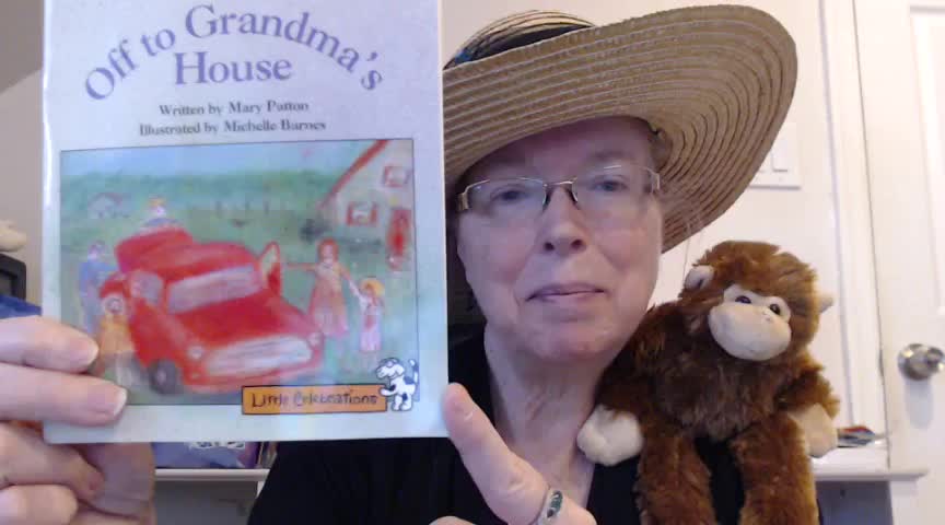 Part One: Off to Grandma's House (DRA Level 4) Read Aloud
