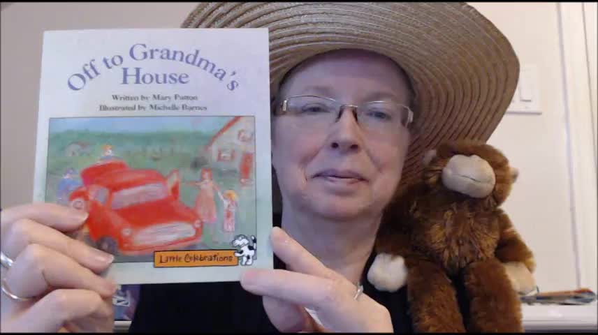 Part Two: Off to Grandma's House (DRA Level 4) Read Aloud