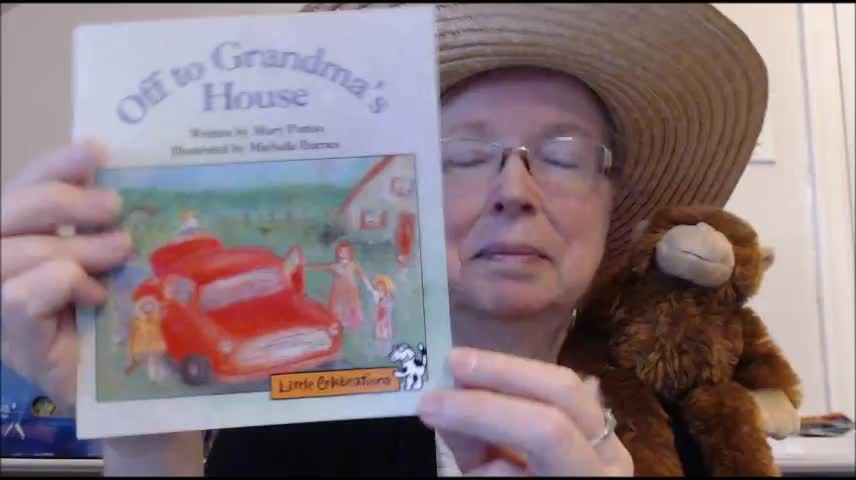 Part Three:  Off to Grandma's House (DRA Level 4) Read Aloud
