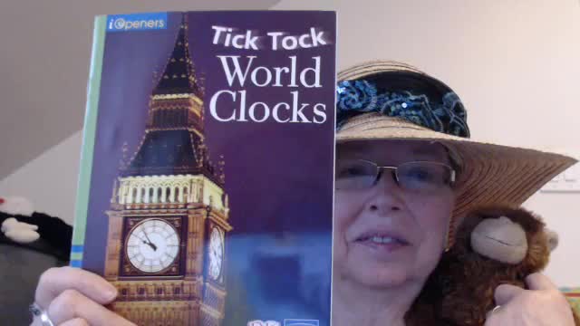 Part One: Tick Tock World Clocks (DRA Level 4) Read Aloud for Non-Fiction