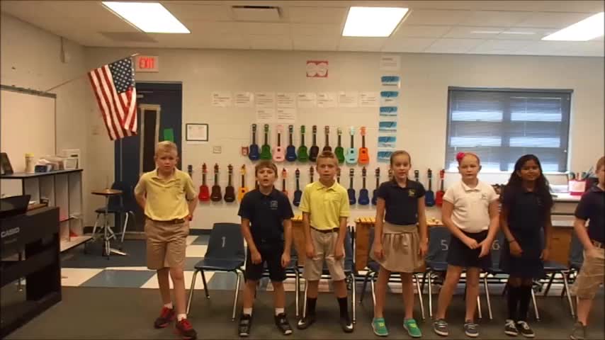 17-18 Ms. Montigny's 3rd grade class "Spring is Finally Here" by Kriske/DeLelles