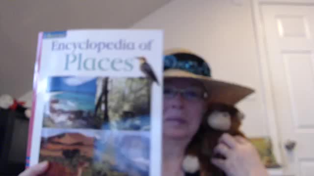 Part One: Encyclopedia of Places (DRA Level 4) Read Aloud for Non-Fiction