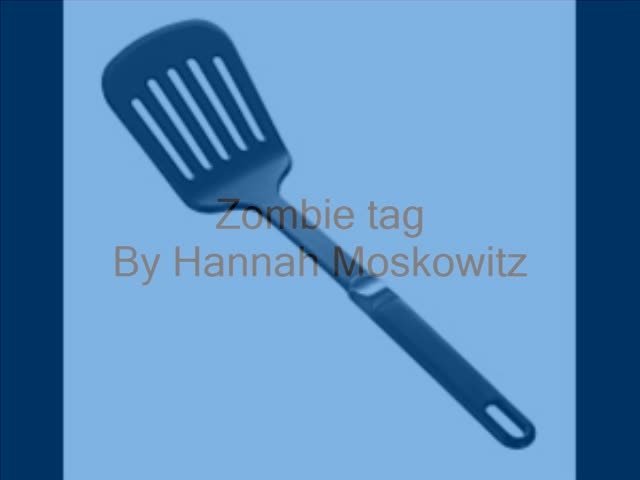 Book Trailer: Zombie Tab by Hannah Moskowitz